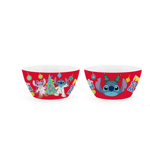 Bowl Stitch Xmas rossa cc590