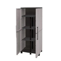 Armadio FAMILY alto prodotto in polipropilene, materiale ri-ciclabile