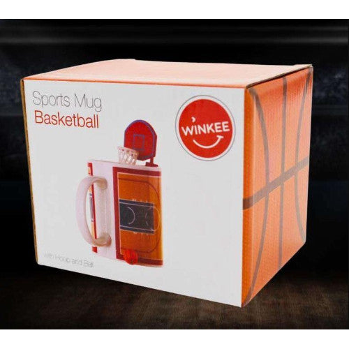 Mug basketball interattiva