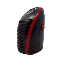 STUFETTA SCALDA BAGNO 500W ELETTRICA RISCALDA STUFA PORTATILE CERAMICA TIMER