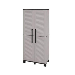 Armadio FAMILY alto prodotto in polipropilene, materiale ri-ciclabile