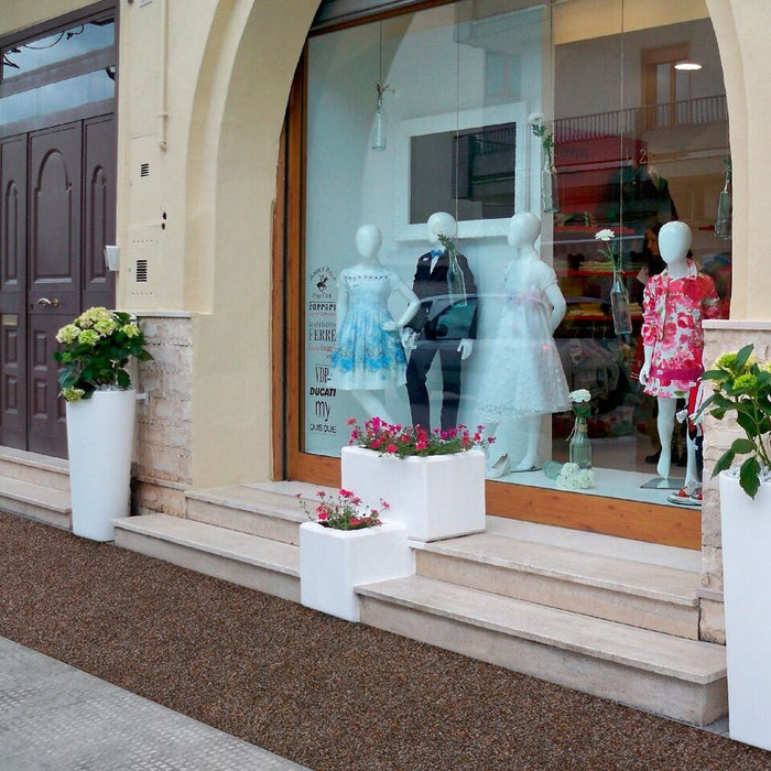 Passatoia 50x200 cm Corridoio Agugliato Moquette Corsia Marrone Zerbino Esterno Interno Negozio