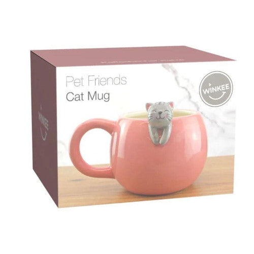 Mug gatto