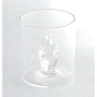 Set da quattro bicchierini Rock Hand