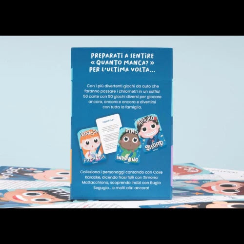 QUANTO MANCA? - GIOCO HELLOFUN