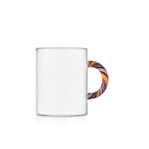 Mug manico colorato schiaccianoci