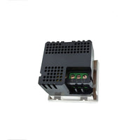 MODULO INTERRUTTORE ACUSTICO BIANCO COMANDO VOCALE SUONO LUCI BATTITO MANI C2220