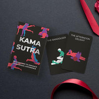 Carte del Kama Sutra