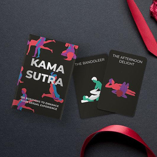Carte del Kama Sutra