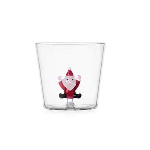 Tumbler Babbo Natale saltellante christmas tales