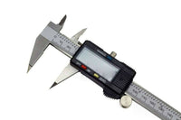 CALIBRO A CORSOIO DIGITALE 0-150MM BECCHI MISURA RILEVA SPESSORE DIAMETRO