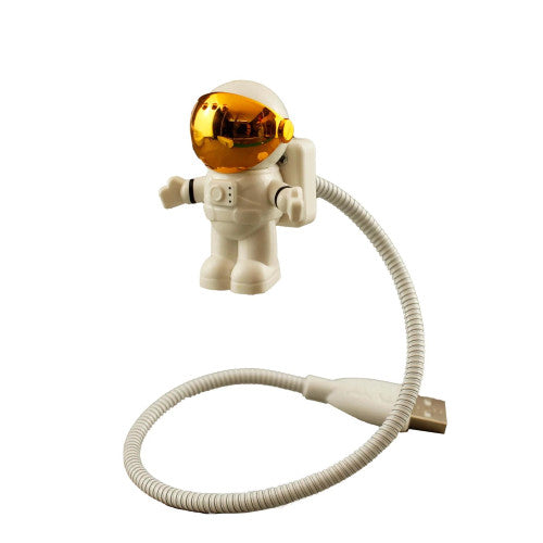 Astronauta LED Lamp - Decorazione Luminosa da Scrivania
