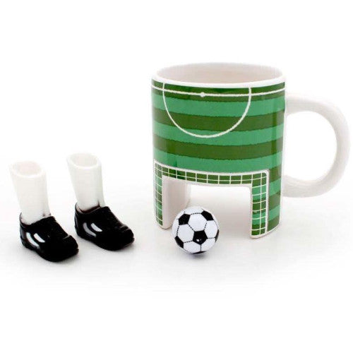 Mug calcio interattiva