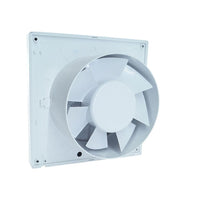 ASPIRATORE ESTRATTORE ARIA 25W FUMO MURO VENTOLA ELIMINA ODORI CUCINA 13A-15