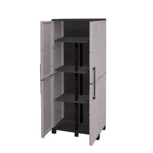 Armadio FAMILY portascope prodotto in polipropilene, materiale ri-ciclabile