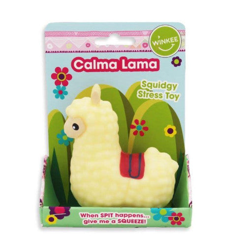 Anti-stress lama
