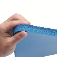 TAPPETINO YOGA AEROBICA TAPPETO FITNESS GINNASTICA MATERASSINO ALLENAMENTO 1 CM