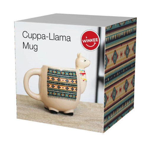 Mug/cuppa lama
