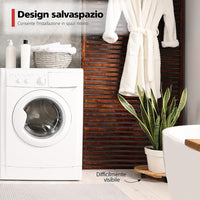 SET 4 RUOTE GIREVOLI A SFERA NERE DA 50MM RICAMBIO PER RUOTA SEDIA MOBILE STAFFA