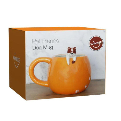 Mug cane