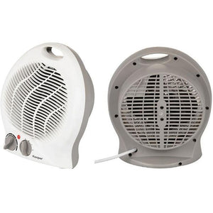 STUFA STUFETTA SCALDA CALDO BAGNO TERMOVENTILATORE ELETTRICO 2000W KOOPER