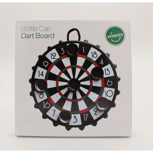 Bersaglio per Tappo di Bottiglia - Gioco Divertente per Amanti della Birra