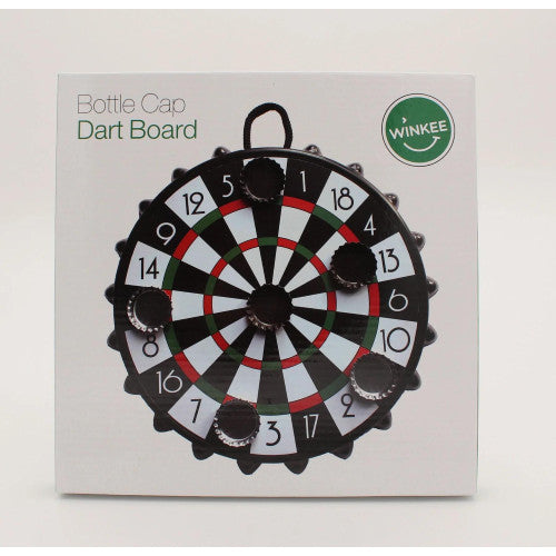 Bersaglio per Tappo di Bottiglia - Gioco Divertente per Amanti della Birra