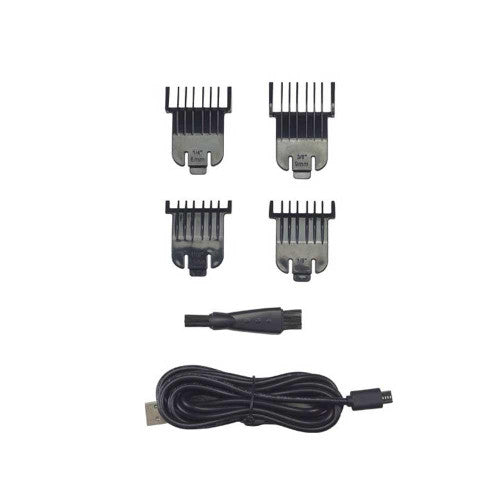 Tagliacapelli e rifinitore di precisione