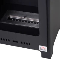 Caminetto a Bioetanolo Più Efficiente ed Ambientale Capacità Massima Combustile 0.9 Litri per una Fiamma fino a 3 Ore