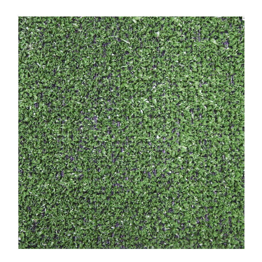 Erba prato sintetico compatto h 8 mm (1 rotolo: 30 mq)