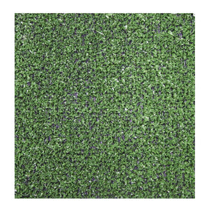Erba prato sintetico compatto h 8 mm (1 rotolo: 30 mq)