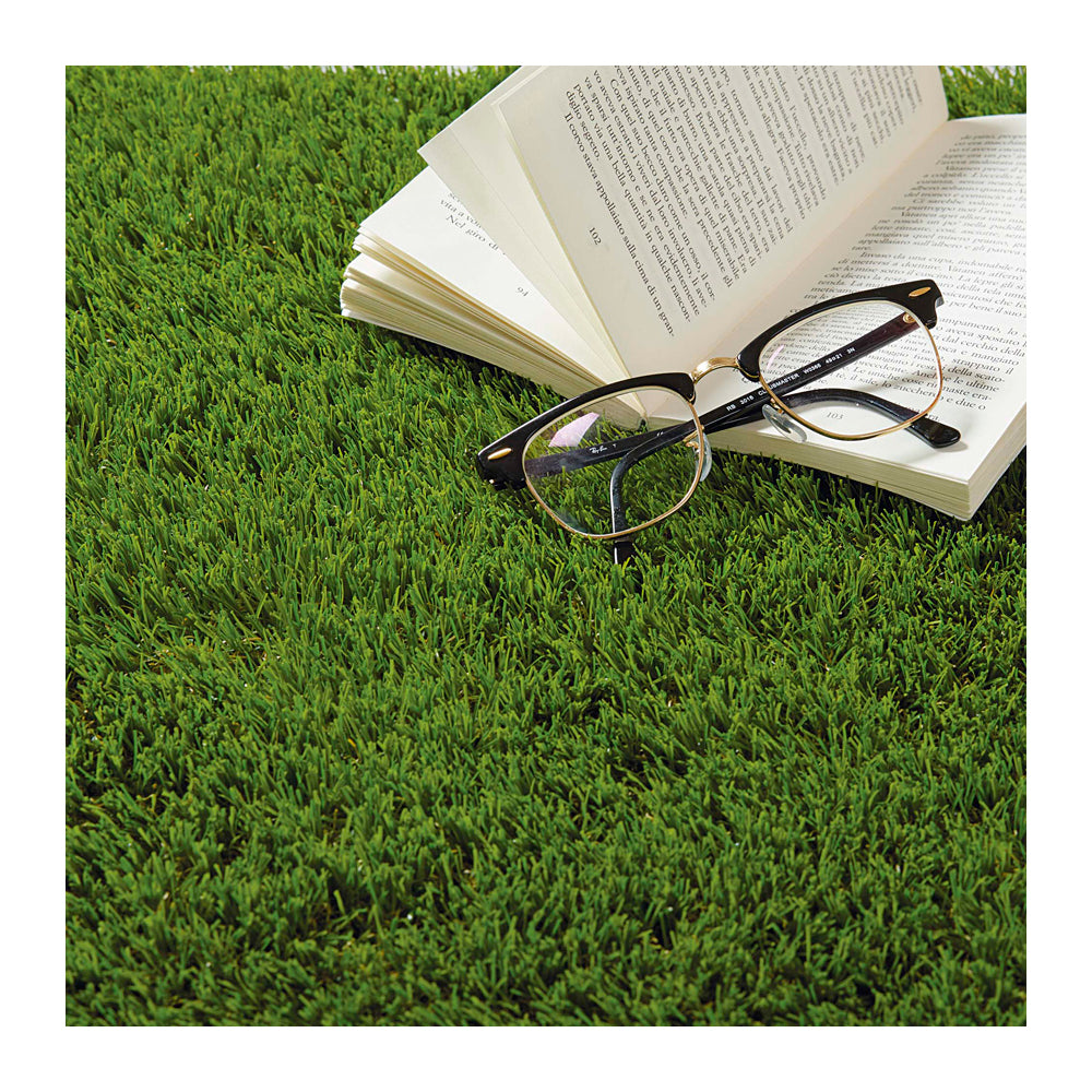 Erba prato sintetico gold h 20 mm (1 rotolo: 1x3 mt)