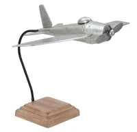 Decorazione Aviator Dark Cm 51.2X42X39