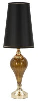 Lampada Da Tavolo Fashion Glam Cm Ø 27X81