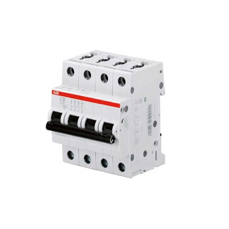 S204 C16 6K Interruttore Automatico Magnetormico