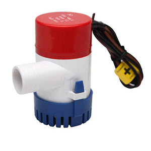 Pompa di sentina vortex 1100 ad immersione compatta