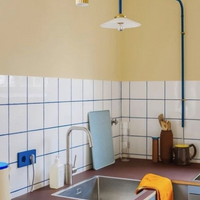 Stucco ibrido piastrelle fugabella impermeabile resistente confezione 3 kg *** colore- n 14, confezione 1