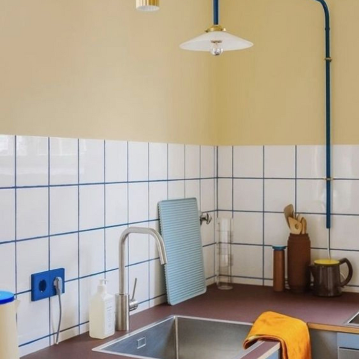 Stucco ibrido piastrelle fugabella impermeabile resistente confezione 3 kg *** colore- n 14, confezione 1