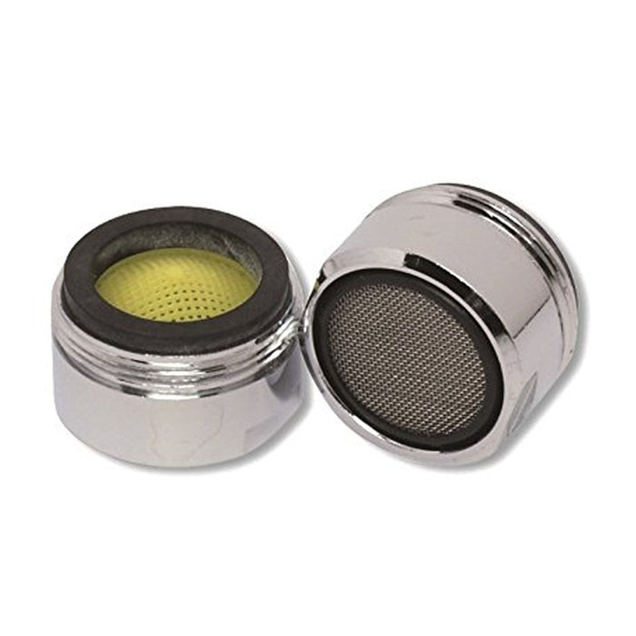 Aeratore uni en 246 b maschio 24 x1 economizzatore per rubinetto