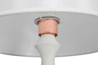 Lampada Da Tavolo Geneve -B- Cm Ø 35X67