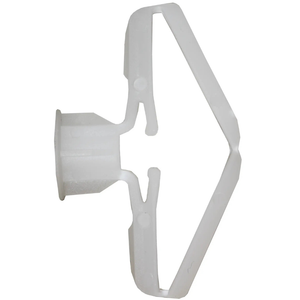 Tassello per cartongesso e isolante per pareti vuote pezzi 100