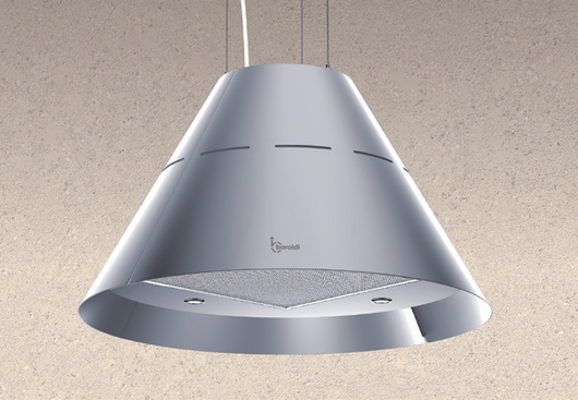 CAPPA EVA cm 60 â€“ Inox â€“ 800 m3/h