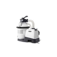 26644 - Pompa A Sabbia - Flusso D'Acqua: 4,500 L/H, Flusso Di Sistema: 4,000 L/H