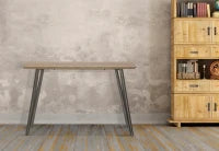 Console Arkansas Cm 120X40X76