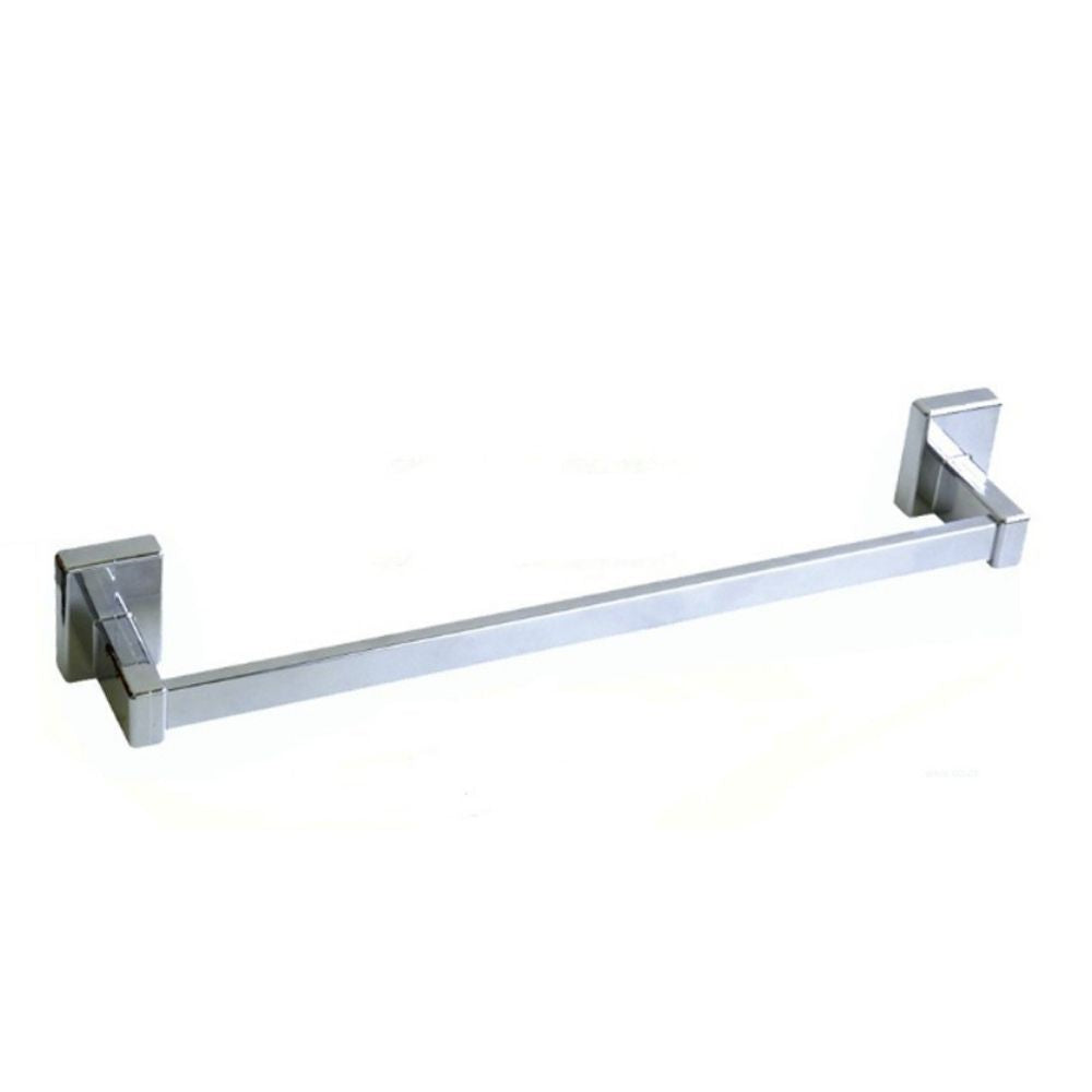 Pika' porta asciugamani 45 centimentri monica super magnete metallo cromato