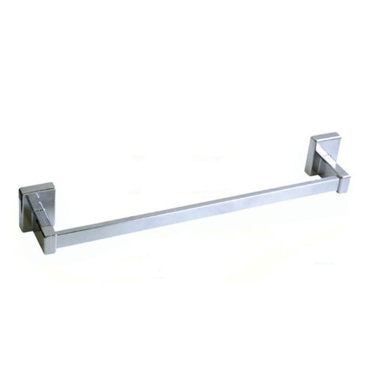 Pika' porta asciugamani 45 centimentri monica super magnete metallo cromato