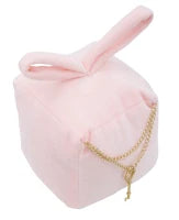 Ferma Porte Square Rosa Cm 14.5X14X20