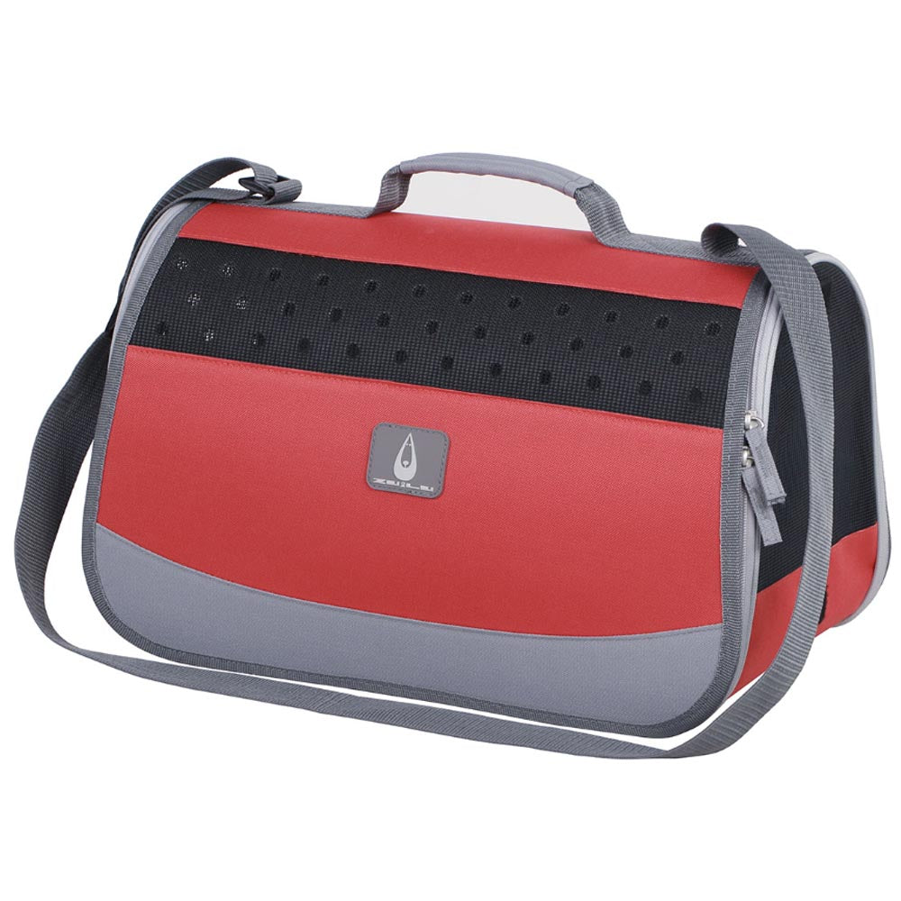 Zu e lu trasportino per cani cebu terra medium fino 6 kg