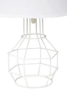 Lampada Da Tavolo Indianapolis -A- Cm Ø 20X46