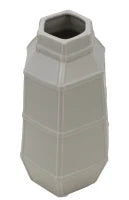 Vaso Porcellana Lumiere Cm 16X10X19